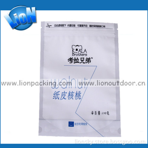 Printing Lamination Plastic Pouches Manufacturers